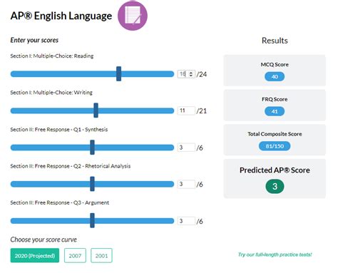 does the ap english language test hard|2024 ap lang exam.